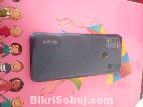 Inifinix hot 11 4/64